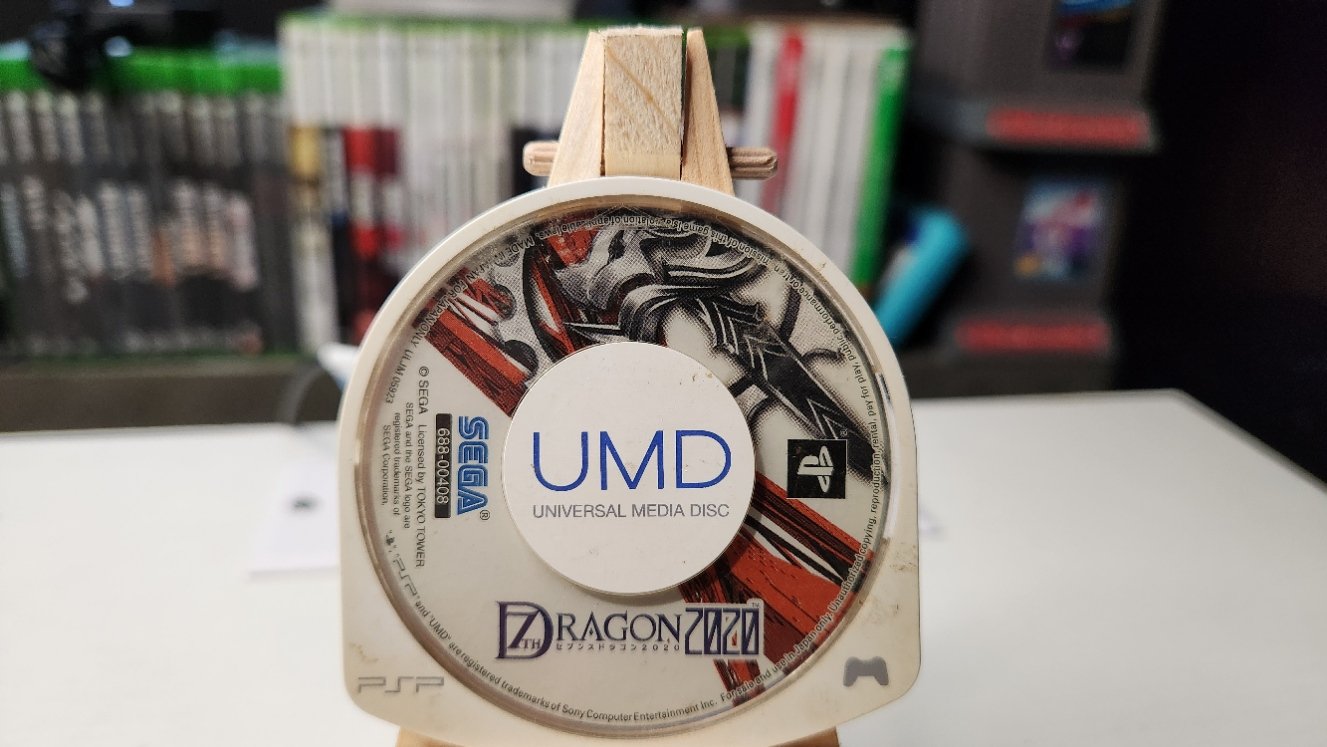 7th Dragon 2020 <Jap>